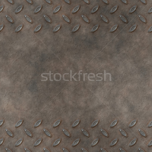 diamond plate background Stock photo © clearviewstock