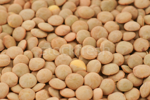 green lentil background Stock photo © clearviewstock