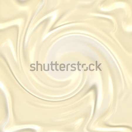 Blanche chocolat tourbillon belle délicieux fondu [[stock_photo]] © clearviewstock