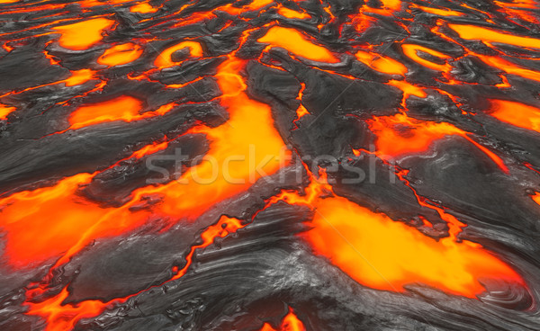 magma Stock photo © clearviewstock