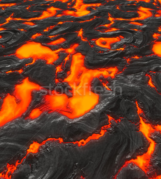 magma Stock photo © clearviewstock