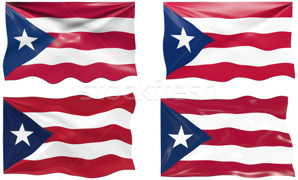 Pavilion Puerto Rico imagine Imagine de stoc © clearviewstock