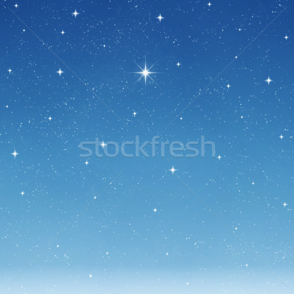 bright star Stock photo © clearviewstock