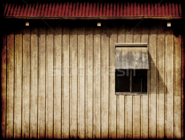 old window Stock photo © clearviewstock
