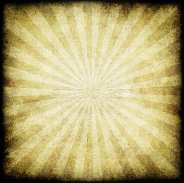 grunge sun rays or beams Stock photo © clearviewstock