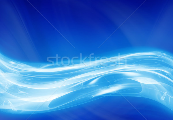 Fließend Eis abstrakten groß Bild Energie Stock foto © clearviewstock