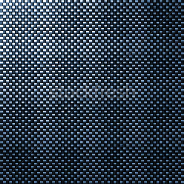 Kohlenstoff Faser Faser Textur detaillierte Technologie Stock foto © clearviewstock