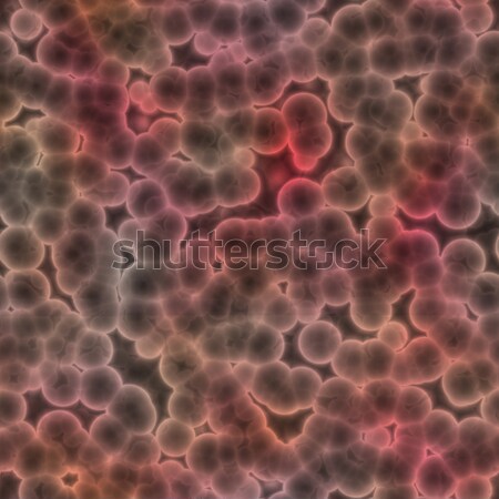 Mare prestate imagine bacteriile textură proiect Imagine de stoc © clearviewstock