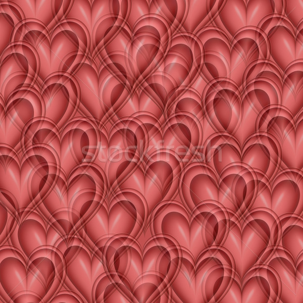 heart background Stock photo © clearviewstock