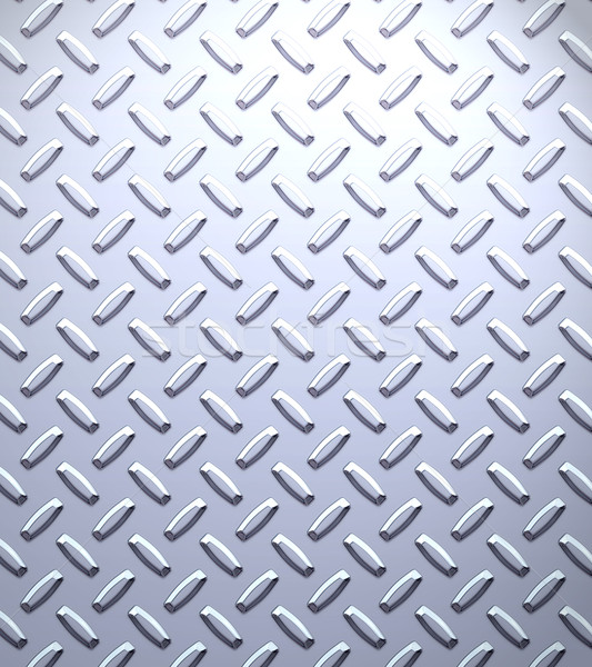 steel diamond plate  Stock photo © clearviewstock