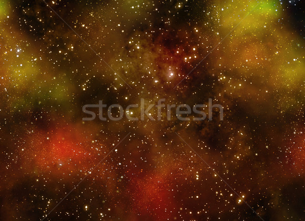 Сток-фото: глубокий · космическое · пространство · галактики · звезды · туманность