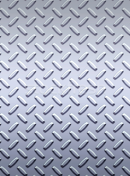 steel diamond plate  Stock photo © clearviewstock