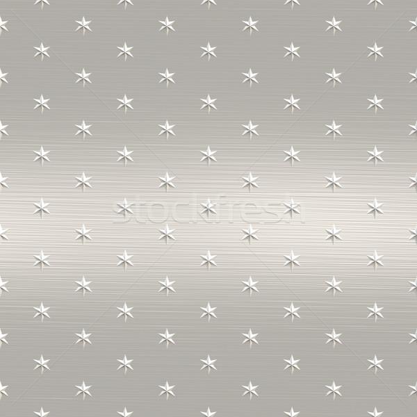 brushed stars Stock photo © clearviewstock
