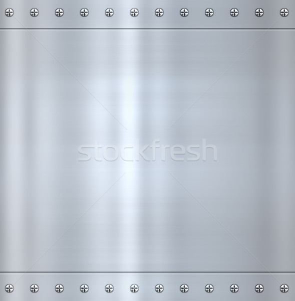 Oţel aliaj metal fundal Imagine de stoc © clearviewstock