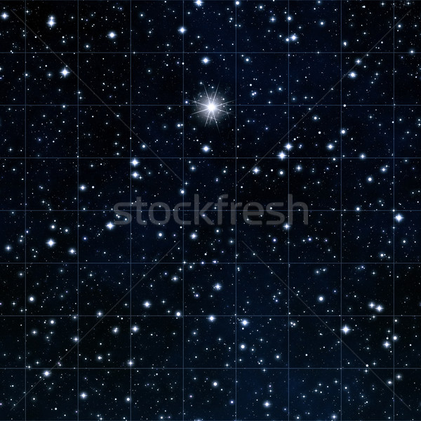 reach for the stars with bright star Stock photo © clearviewstock