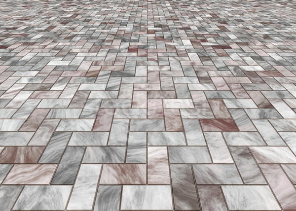 paving tiles Stock photo © clearviewstock