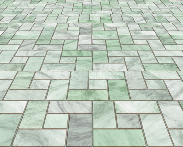 marble pavers or tiles Stock photo © clearviewstock