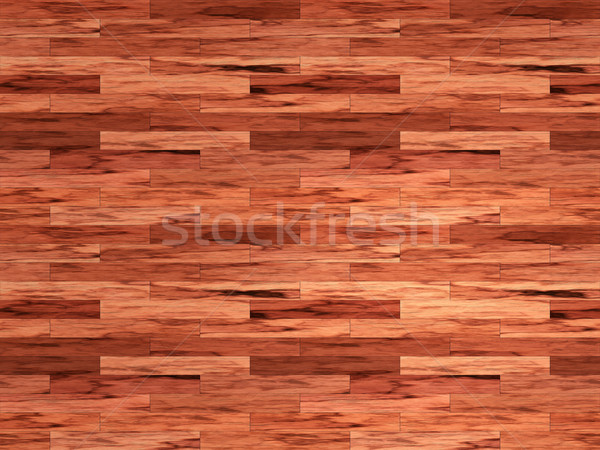 Caoba piso imagen madera diseno patrón Foto stock © clearviewstock