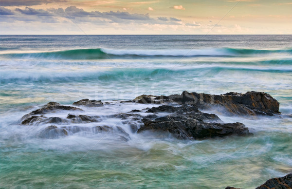 rocks at the sea Stock photo © clearviewstock