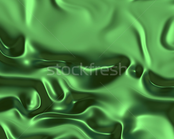 flowing silk Stock photo © clearviewstock