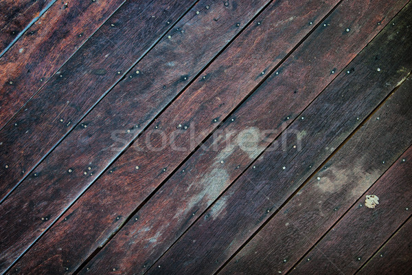 La texture du bois texture fond modèle bois Photo stock © clearviewstock