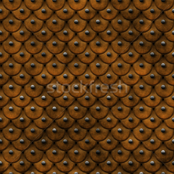 leather armor Stock photo © clearviewstock