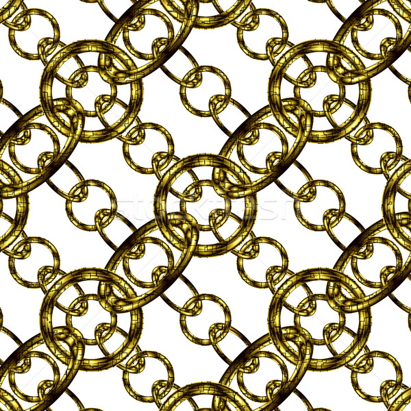 gold chains Stock photo © clearviewstock