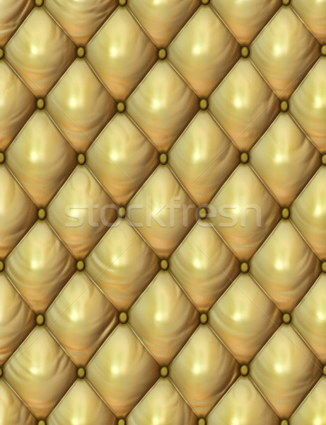 leather upholstery background Stock photo © clearviewstock