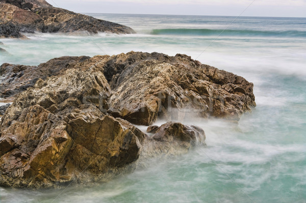rocky coastline Stock photo © clearviewstock