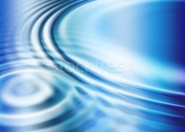 水 尼斯 圖像 和平 藍色 質地 商業照片 © clearviewstock