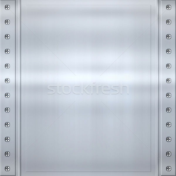 鋼 合金 金属 抽象的な ストックフォト © clearviewstock