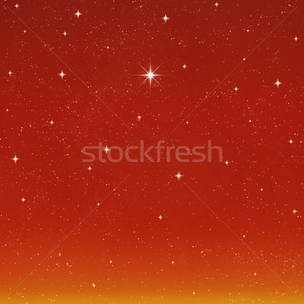 bright star Stock photo © clearviewstock