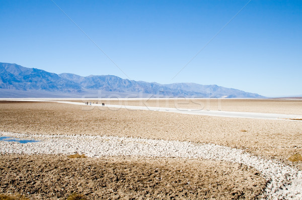 Death Valley National Park Stock photo © cmcderm1