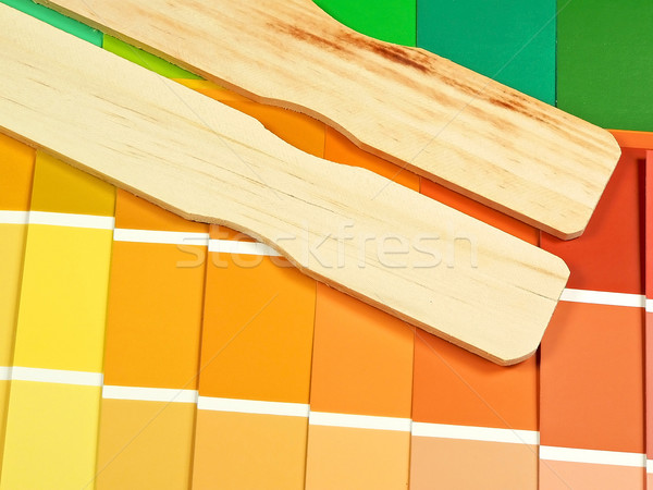 Paint Stock photo © cmcderm1