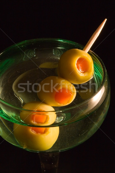 Cocktails Stock photo © cmcderm1