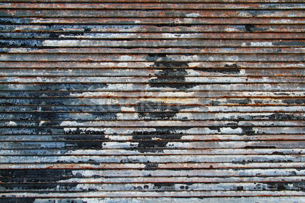 Muro texture vecchio sezione facciata vernice Foto d'archivio © cmcderm1