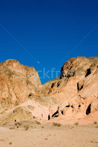 Desert Mountains Stock photo © cmcderm1