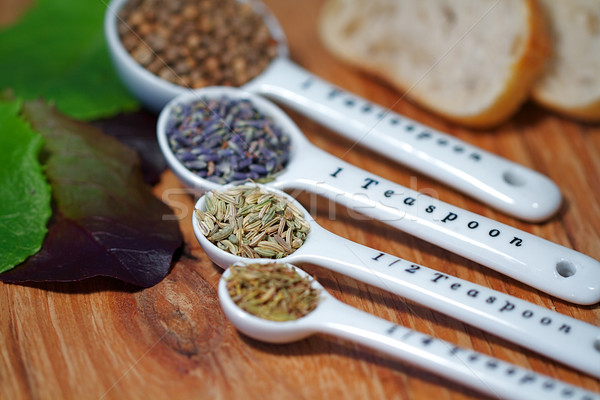 Stock photo: Herbs