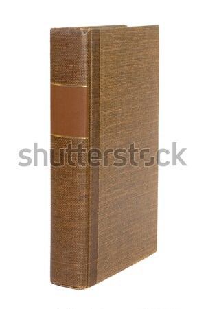 図書 古い 珍しい アンティーク 書店 ノートブック ストックフォト © cmcderm1