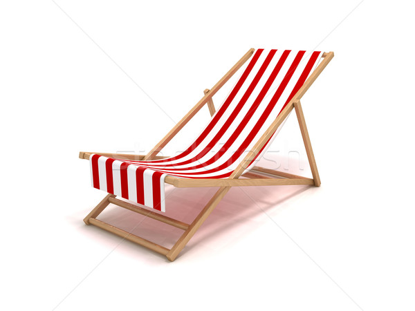 3D fondo silla muebles Foto stock © cnapsys