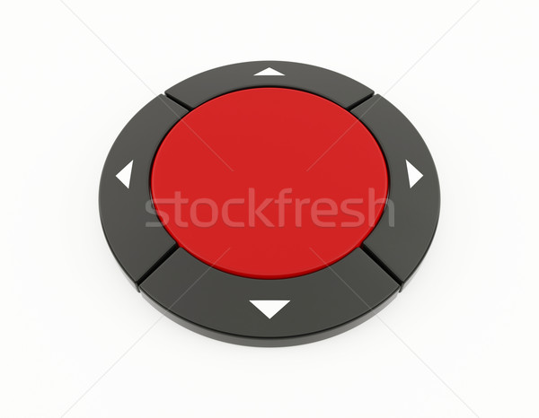 Control buttons Stock photo © cnapsys