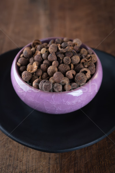 Allspice pimento Stock photo © Coffeechocolates