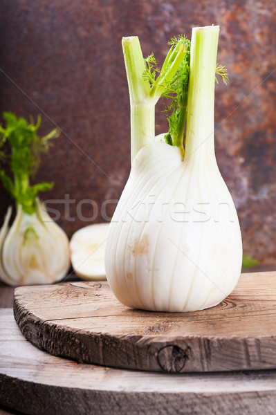 Stock photo: Fennel