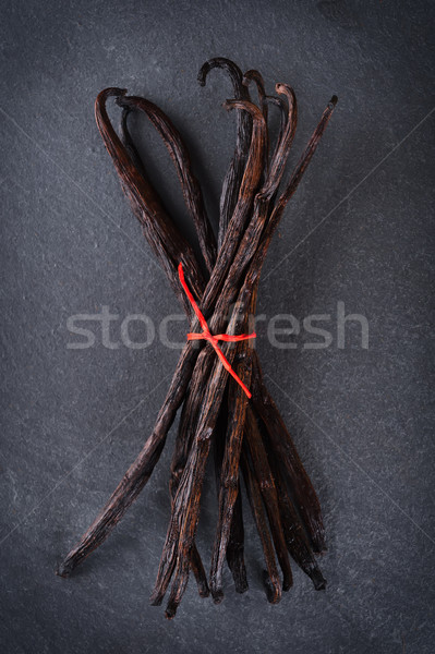 Vanilla pods Stock photo © Coffeechocolates