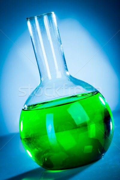 test tube Stock photo © cookelma