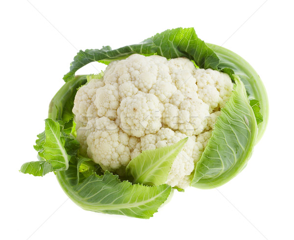 Stock photo: cauliflower