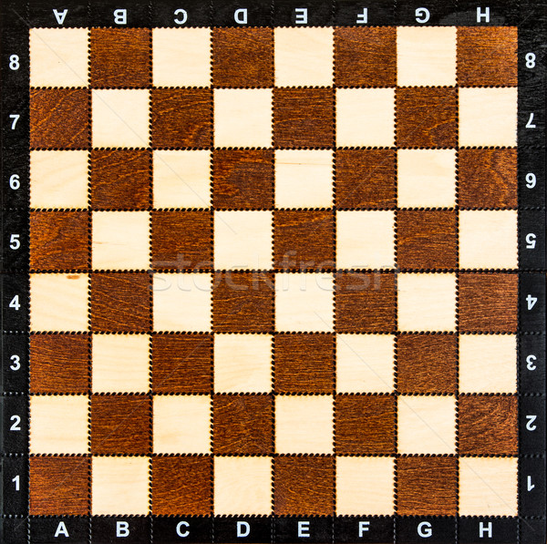 chessboard Stock photo © cookelma