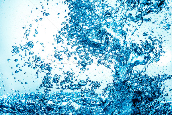 close up water Stock photo © cookelma