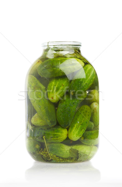 cucumbers Stock photo © cookelma