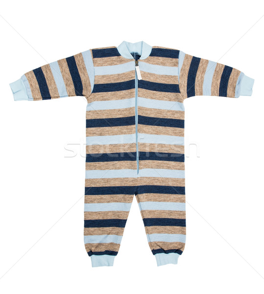 Baby wool clothes Stock photo © cookelma
